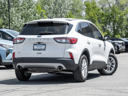 used 2022 Ford Escape car, priced at $20,495