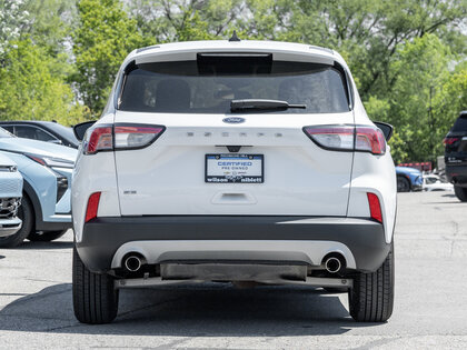 used 2022 Ford Escape car, priced at $20,495