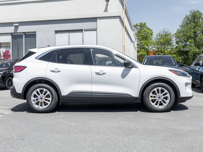 used 2022 Ford Escape car, priced at $20,495