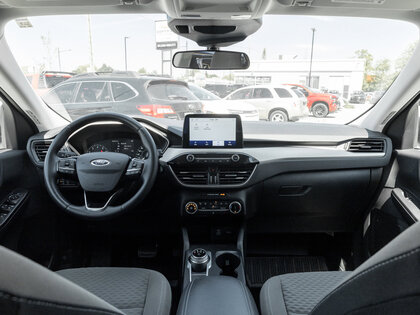 used 2022 Ford Escape car, priced at $20,495