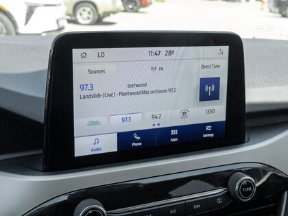 used 2022 Ford Escape car, priced at $20,495