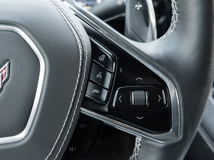 used 2025 Chevrolet Corvette car, priced at $168,995
