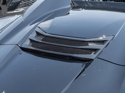 used 2025 Chevrolet Corvette car, priced at $168,995