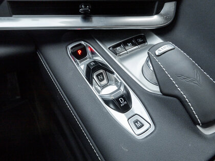 used 2025 Chevrolet Corvette car, priced at $168,995