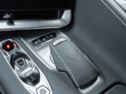 used 2025 Chevrolet Corvette car, priced at $168,995