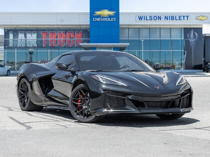 used 2025 Chevrolet Corvette car, priced at $168,995