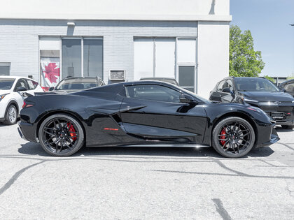 used 2025 Chevrolet Corvette car, priced at $168,995