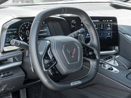 used 2025 Chevrolet Corvette car, priced at $168,995