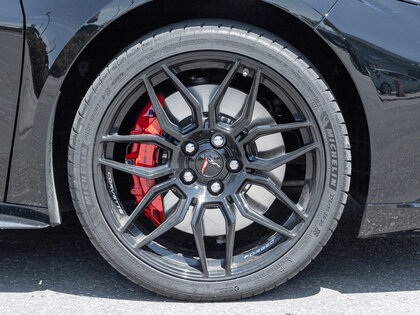 used 2025 Chevrolet Corvette car, priced at $168,995