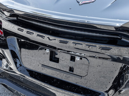used 2025 Chevrolet Corvette car, priced at $168,995