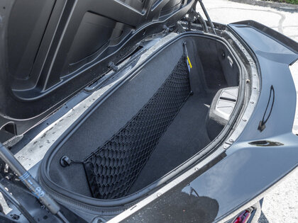 used 2025 Chevrolet Corvette car, priced at $168,995