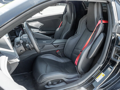 used 2025 Chevrolet Corvette car, priced at $168,995