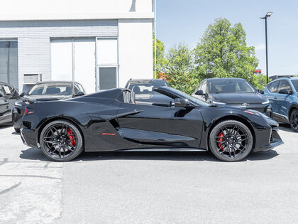 used 2025 Chevrolet Corvette car, priced at $168,995