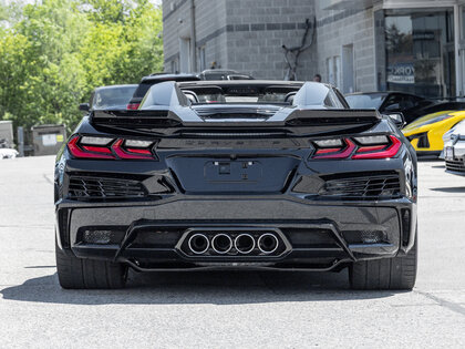 used 2025 Chevrolet Corvette car, priced at $168,995