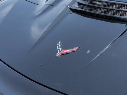 used 2025 Chevrolet Corvette car, priced at $168,995