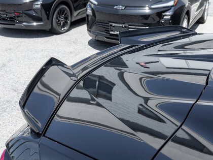 used 2025 Chevrolet Corvette car, priced at $168,995
