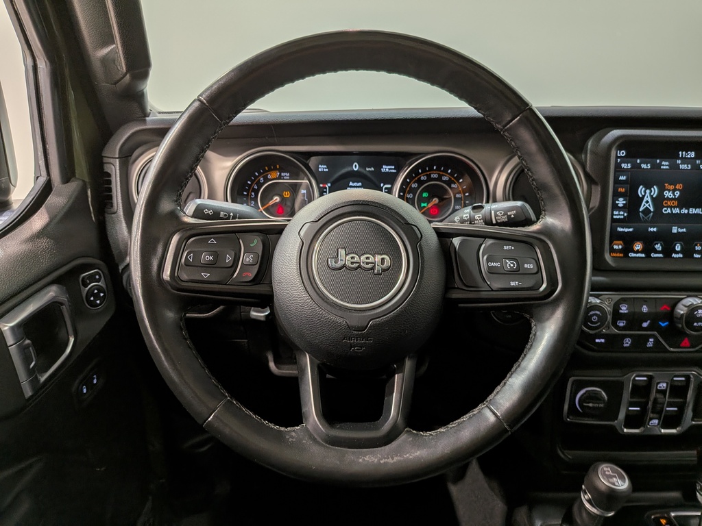 Jeep Wrangler 2022