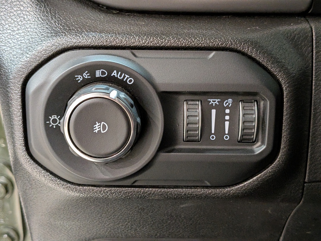 Jeep Wrangler 2022