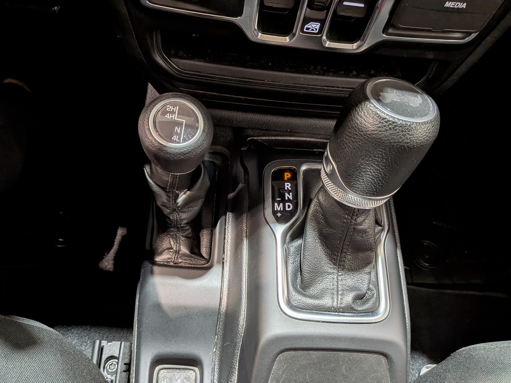 Jeep Wrangler 2022