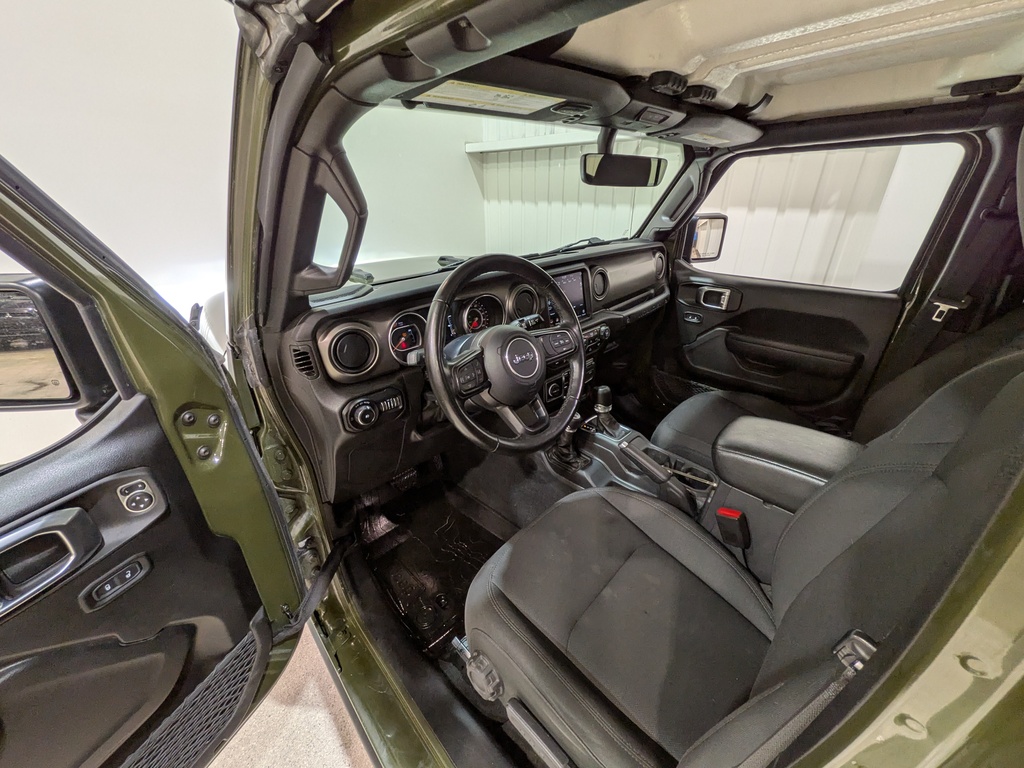 Jeep Wrangler 2022