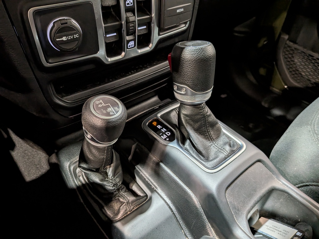 Jeep Wrangler 2022