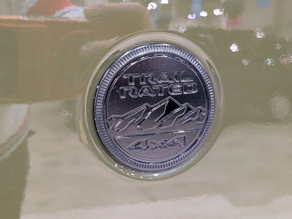 Jeep Wrangler 2022