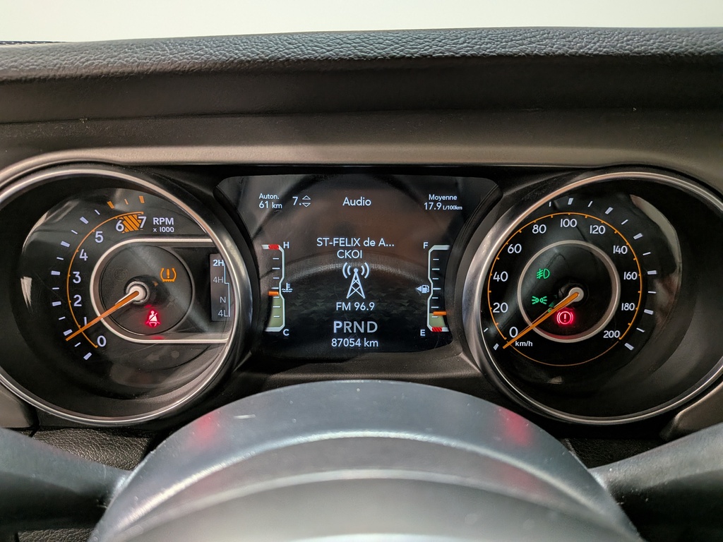 Jeep Wrangler 2022