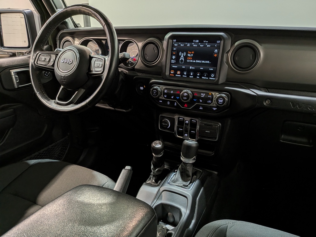 Jeep Wrangler 2022