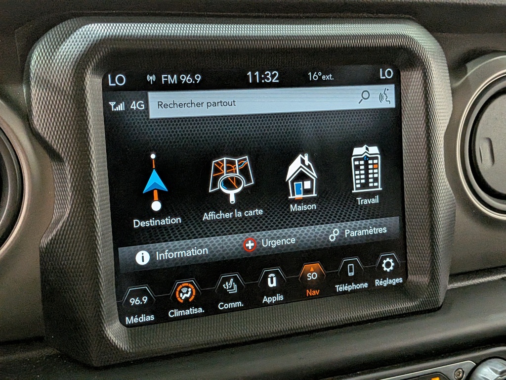 Jeep Wrangler 2022