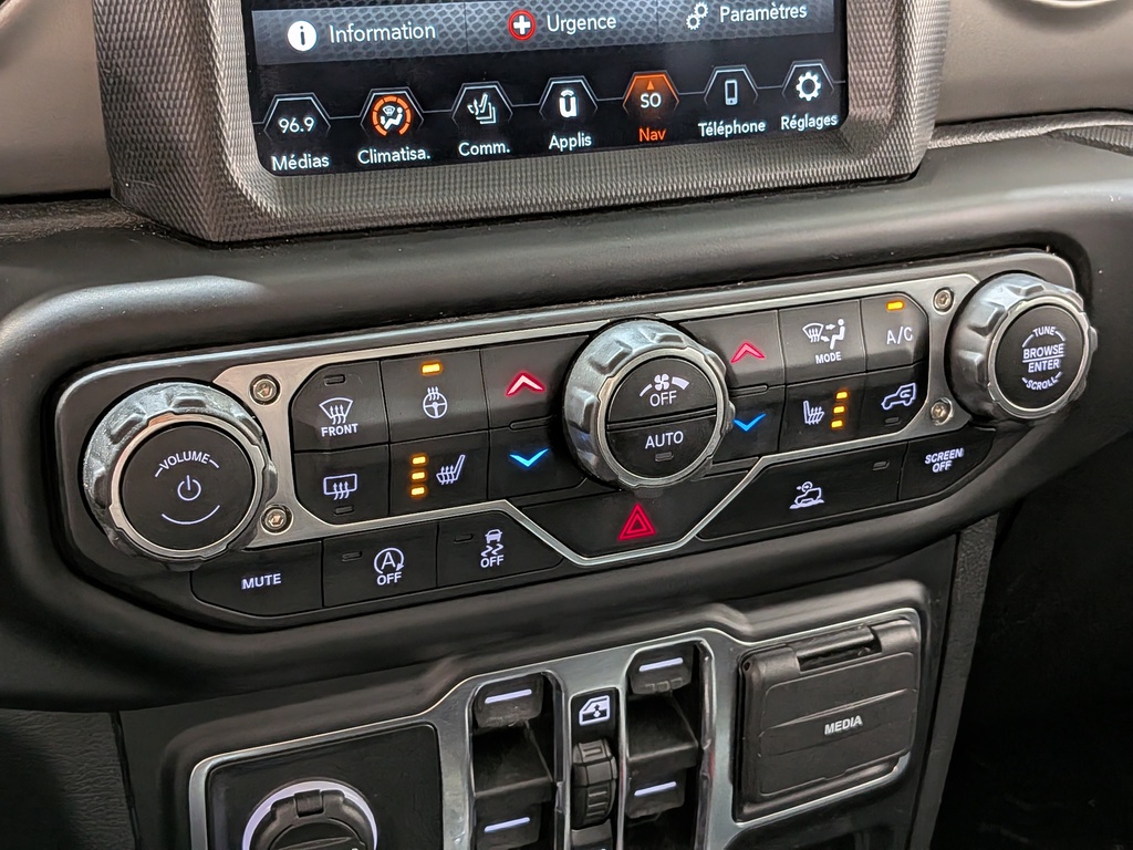 Jeep Wrangler 2022
