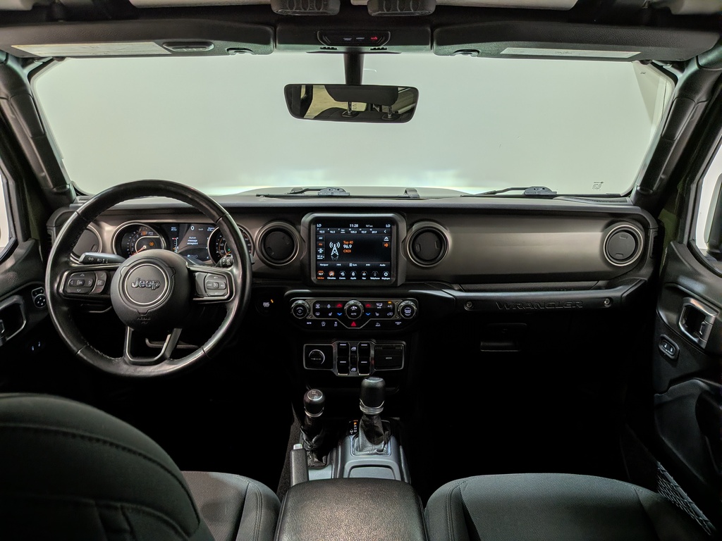 Jeep Wrangler 2022