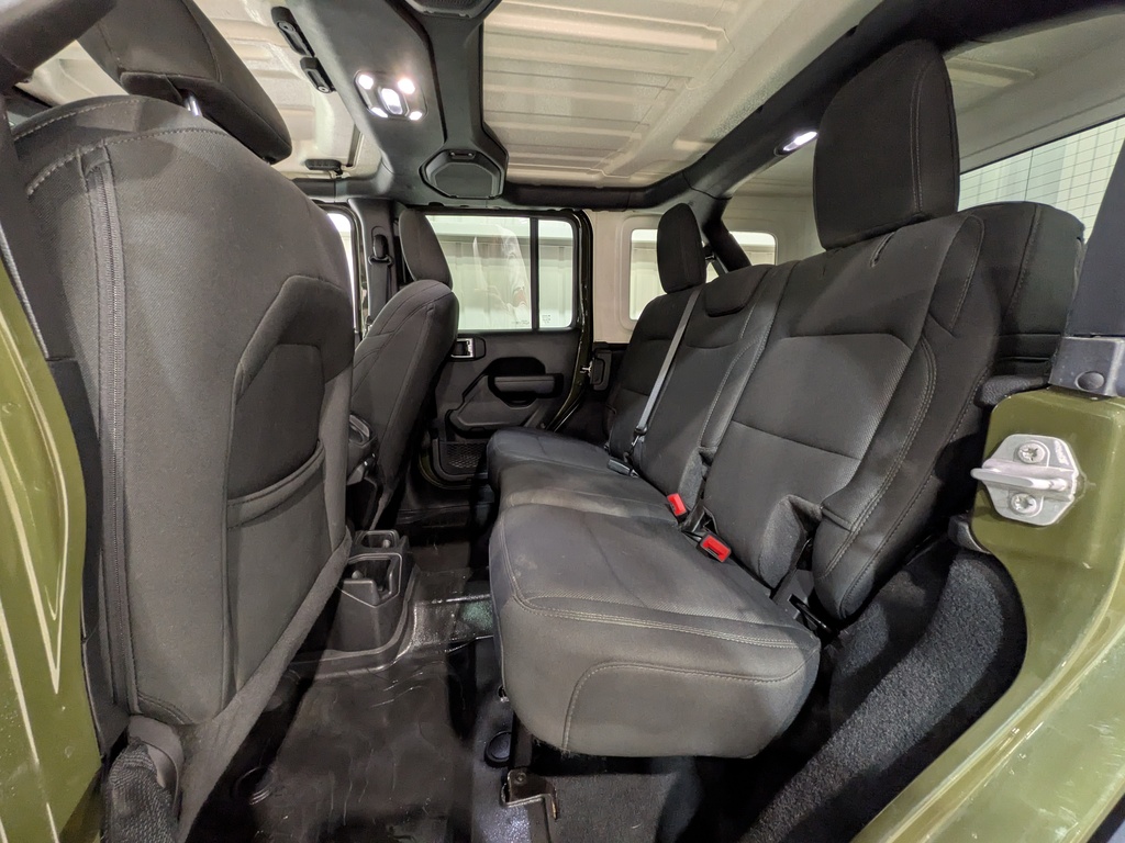 Jeep Wrangler 2022