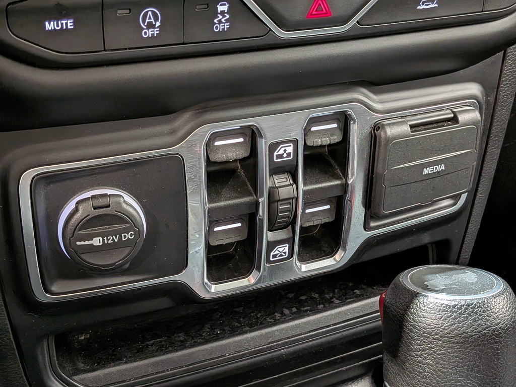 Jeep Wrangler 2022