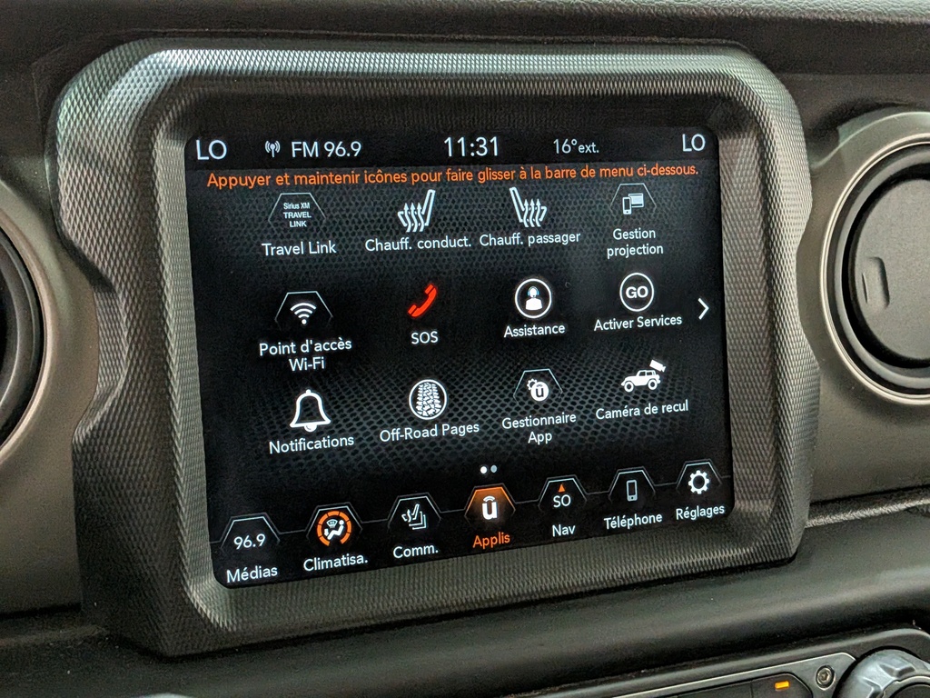 Jeep Wrangler 2022