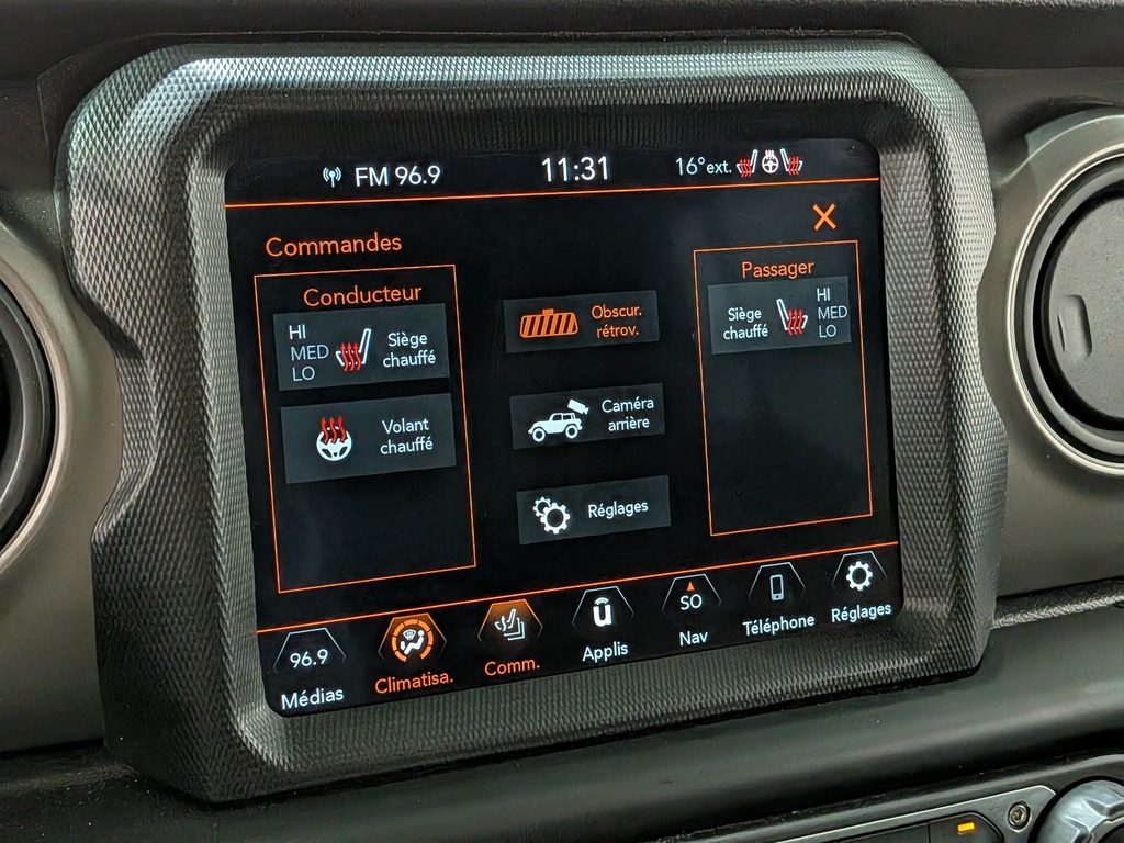 Jeep Wrangler 2022