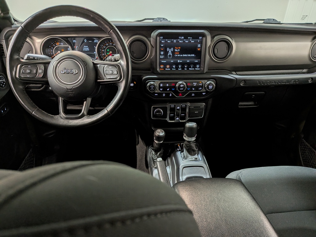 Jeep Wrangler 2022