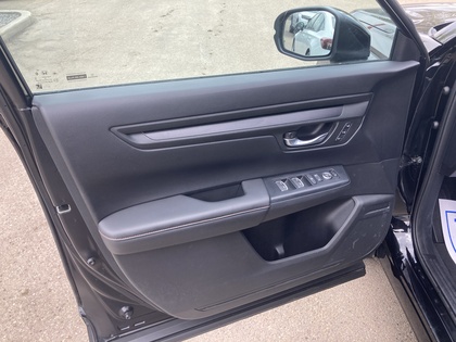 used 2024 Honda CR-V Hybrid car, priced at $43,900
