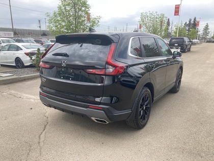 used 2024 Honda CR-V Hybrid car, priced at $43,900
