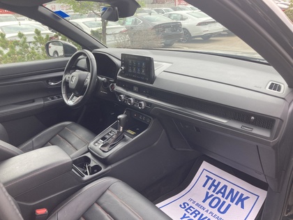 used 2024 Honda CR-V Hybrid car, priced at $43,900