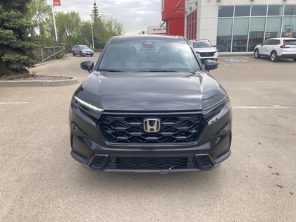 used 2024 Honda CR-V Hybrid car, priced at $43,900