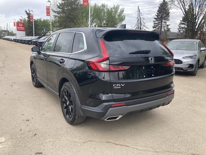 used 2024 Honda CR-V Hybrid car, priced at $43,900