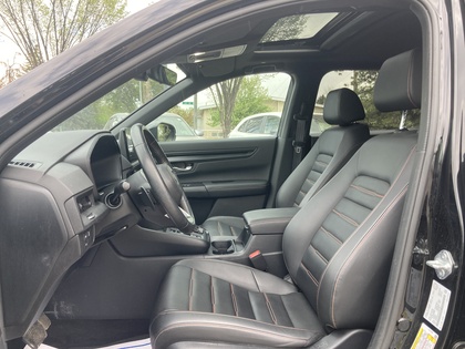 used 2024 Honda CR-V Hybrid car, priced at $43,900