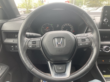 used 2024 Honda CR-V Hybrid car, priced at $43,900