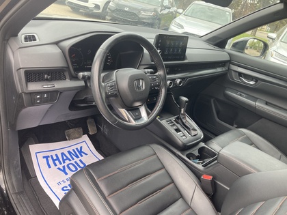 used 2024 Honda CR-V Hybrid car, priced at $43,900