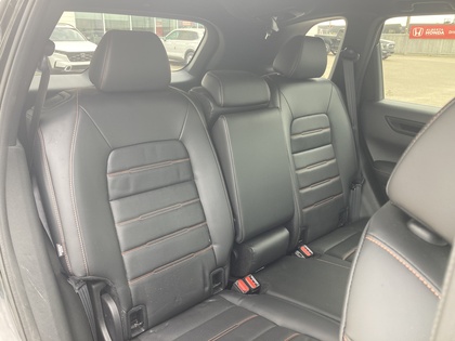 used 2024 Honda CR-V Hybrid car, priced at $43,900