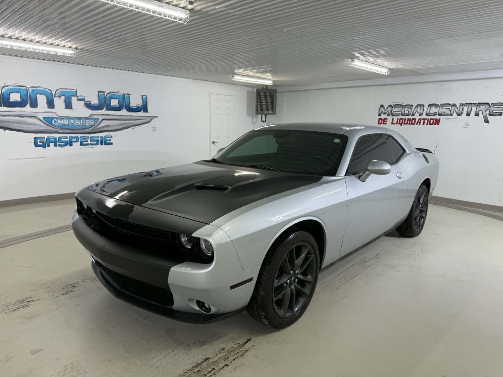 2023 Dodge Challenger