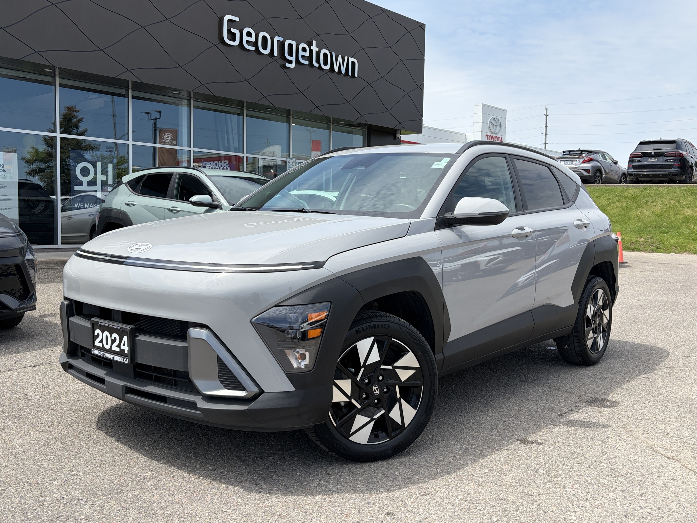 2024 Hyundai Kona Preferred AWD