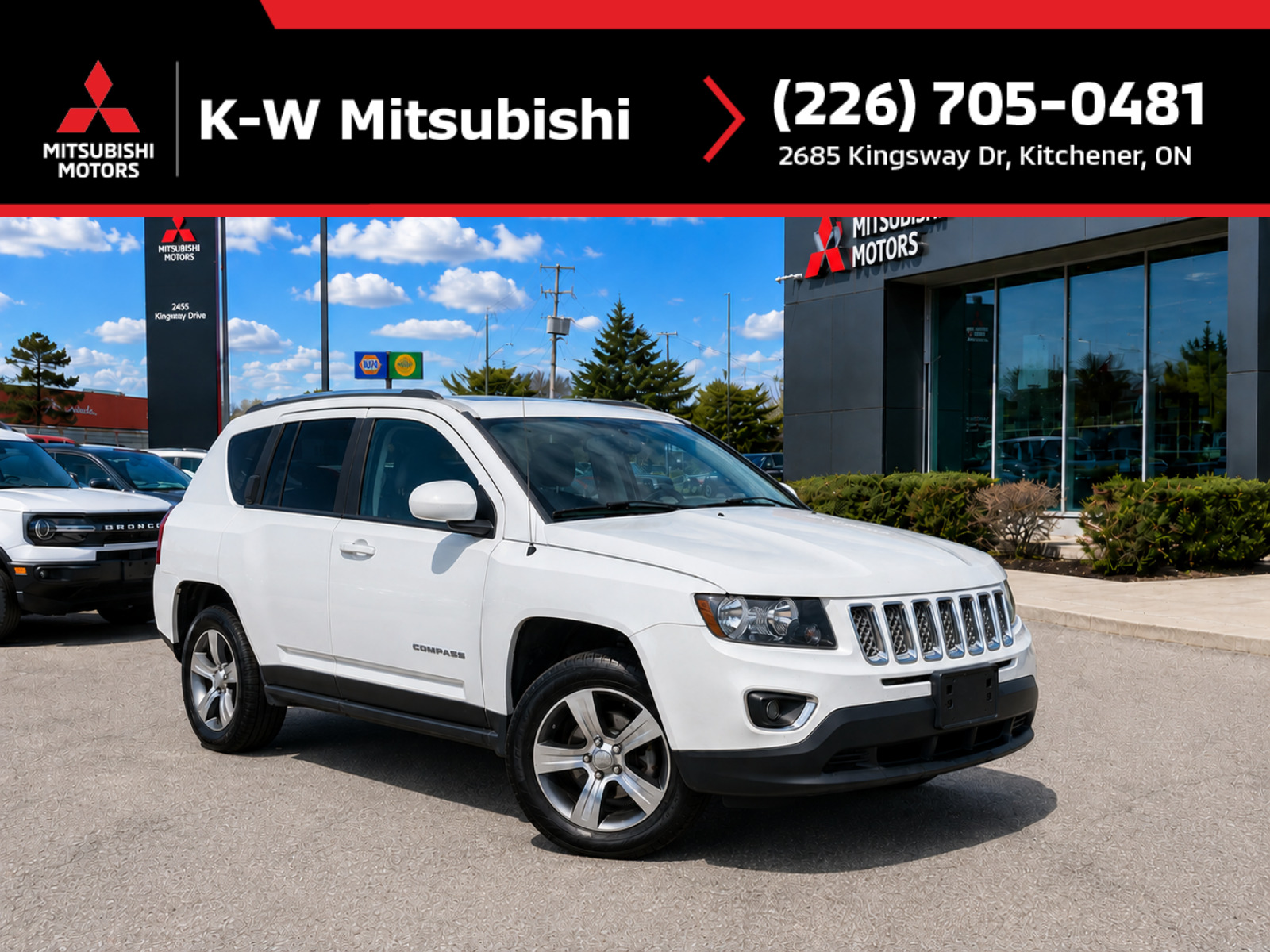 2016 Jeep Compass