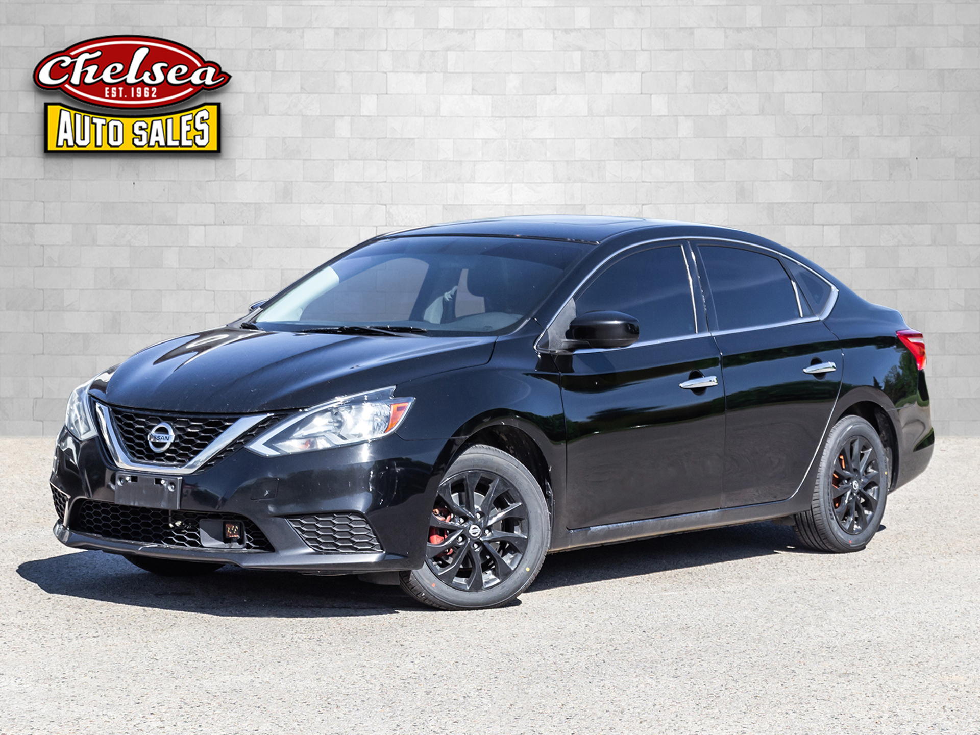 2018 Nissan Sentra