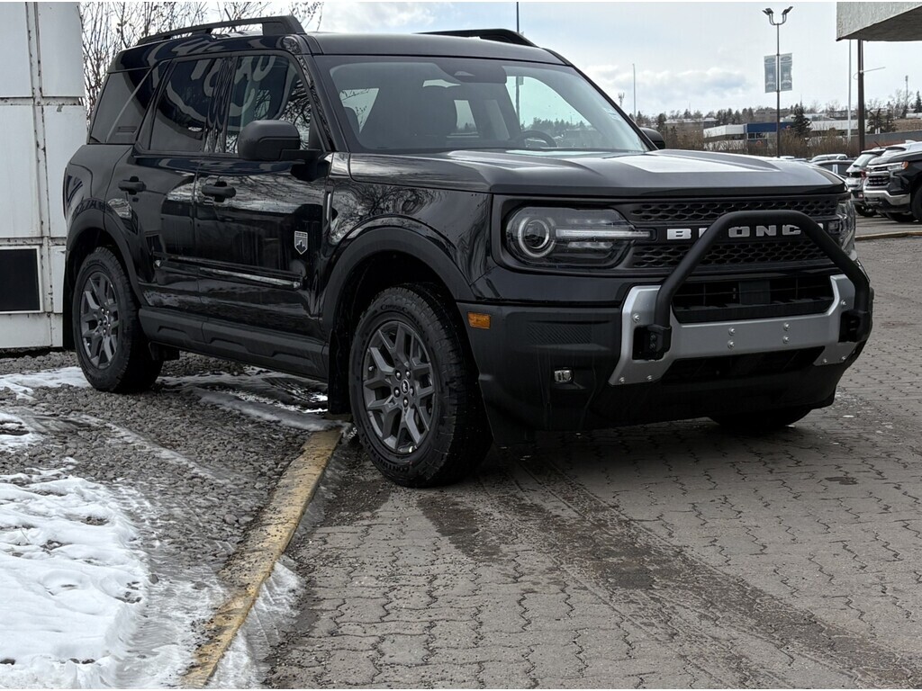 2025 Ford Bronco Sport Big Bend AWD